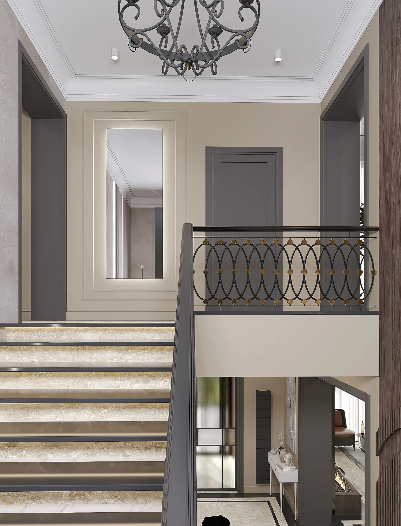 Дом в Тереке - 1 этаж / прихожая 6